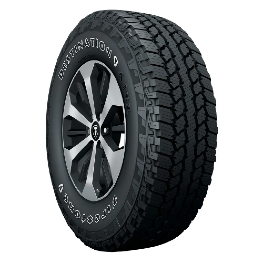 Llanta Firestone DESTINATION AT2 195R14 - Firestone 195R14