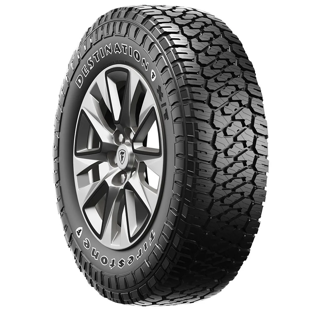 Llanta Firestone DESTINATION XT 30X9.5R15 - Firestone 30X9.5R15