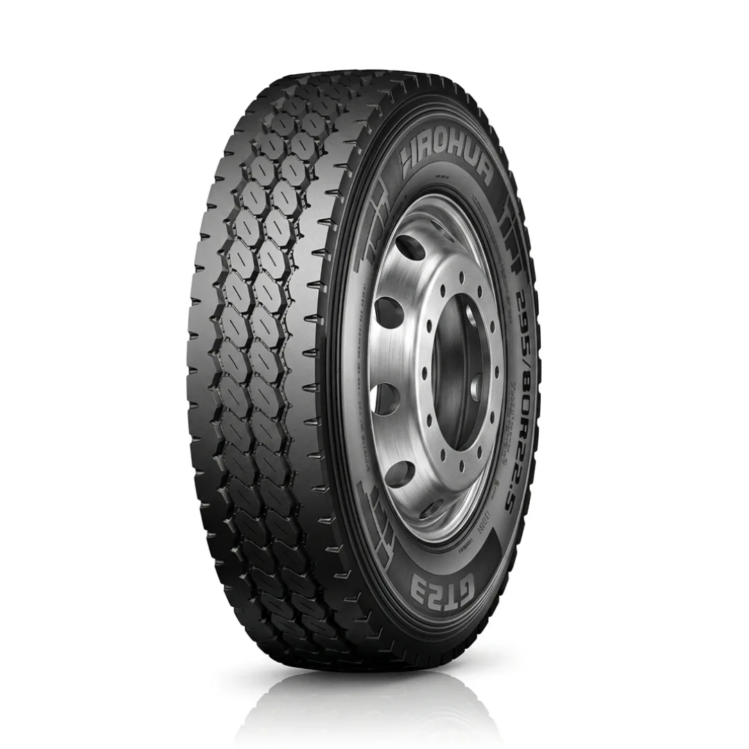 Llanta Haohua GT23 11R24.5 - Haohua 11R24.5