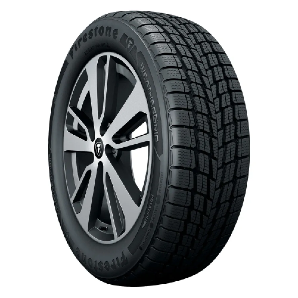Llanta Firestone WEATHERGRIP 215/55R17 - Firestone 215/55R17